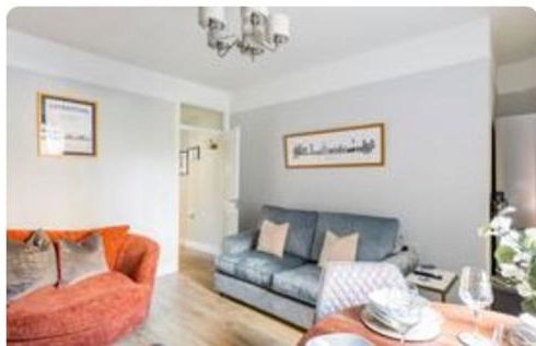 Liverpool Georgian Quarter 1 Bed Apartment Sleeps 4 - Foto 7