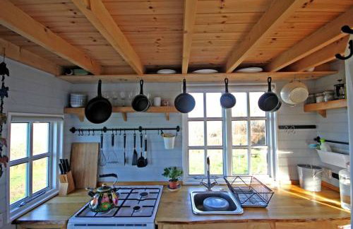 Tiny House on isolated farm by the Cornish Coast - Foto 16