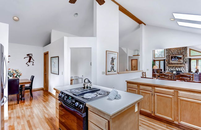 Keystone Private Homes by Keystone Resort - Foto 22