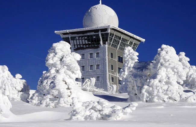 Fewo Bielsteinblick Comfortable Holiday Residence - Foto 22