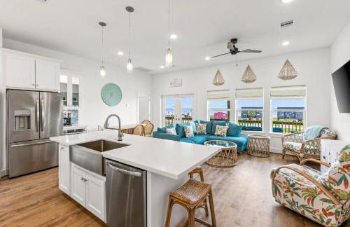 Heated Pool, Hot Tub & Golf, Newly Built, Beach Views - Foto 75