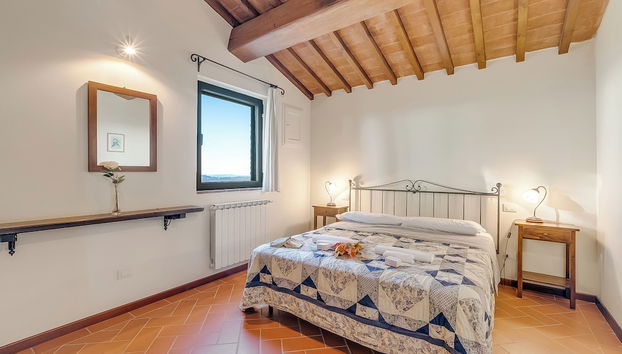 Amazing Chianti Site Olmo&pini Shared Poo - Foto 4, Habitación