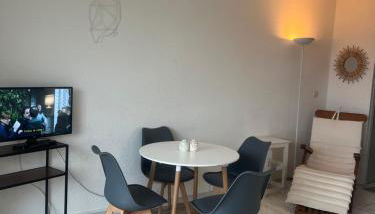 Cosy studio villa aurelia la turbie - Foto 4