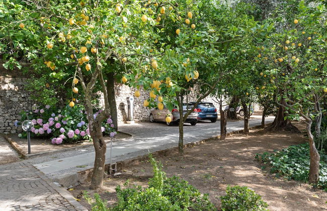 Villa Oriana Relais - Foto 54