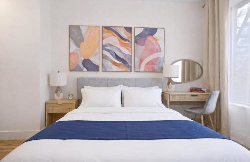 Bright & Cozy 2BD in Upper East Side - Foto 9