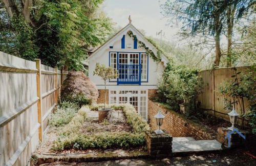 Unique Boathouse, detached free parking x4 cars - Foto 68