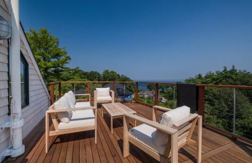 Luxe Coastal Estate Tennis, Beach, Firepit, View - Foto 57