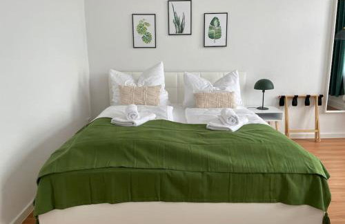 LUCKY STAYS LS12 - Vollausstattung - Zentrum - große Küche - 2 Zimmer - Smart-TV - Foto 27