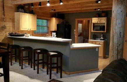 Spacious Mountain Ski Cabin situated on the Grand Mesa, Colorado - Foto 23