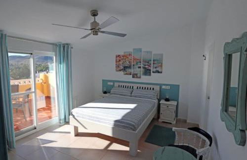 Holiday Home Casa Geminis 1 mit Garten und Meerblick by Interhome - Photo 15