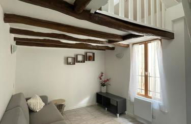 Logement cosy en plein centre de Joigny 2 à 3 pers - Cosy 4 - Foto 7