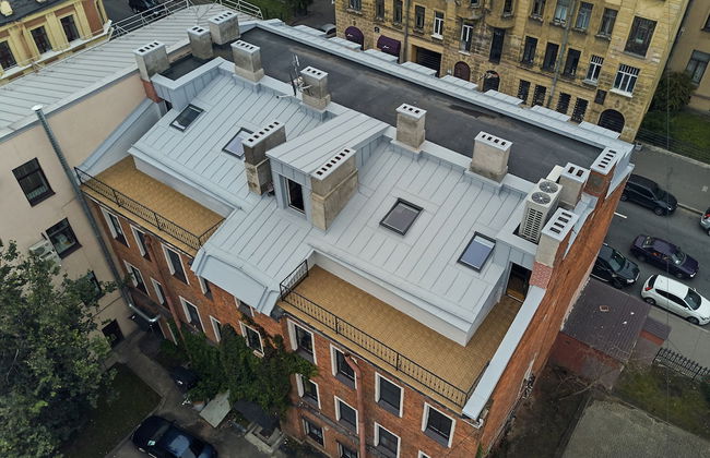 The Faces Petrogradskaya - Photo 54