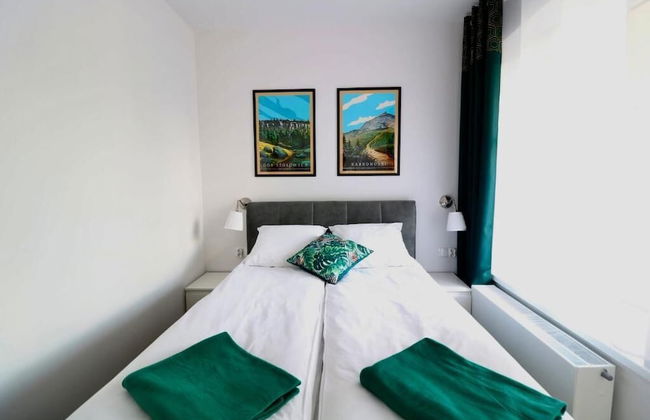 Apartamenty Dębowa 3 - Foto 12