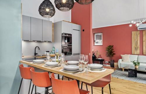 EDLER WOHNRAUM Schwanenteich-Penthouse mit Garage, Grill, Kaffeevollautomat, Klima, Lift & Terrasse - Foto 12