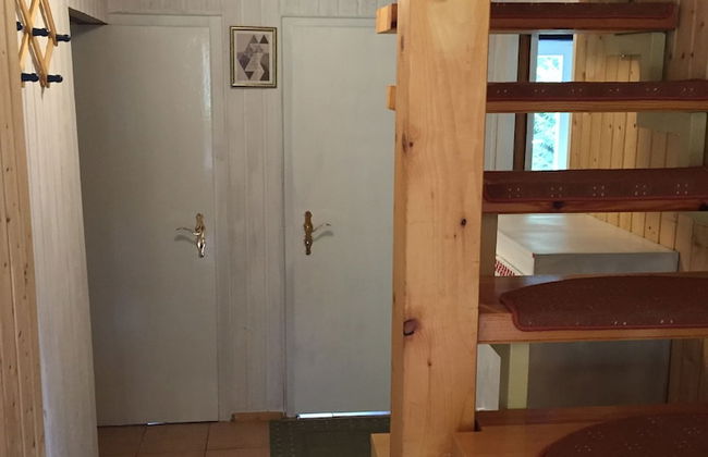 Ferienhaus Mirow-Lärz - Kamin Wald Ruhe - Foto 22