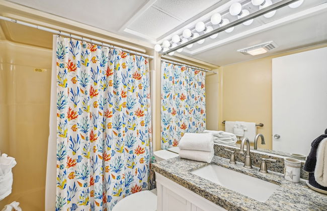 SPC 2058 is a Beautiful 1 BR on the Golf Course at Sandpiper Cove by RedAwning - Foto 2