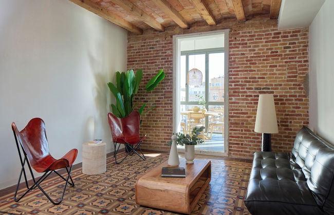 Factory Apartments Barcelona - Foto 61