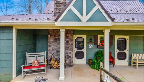 Cottage at the Lake - Foto 2