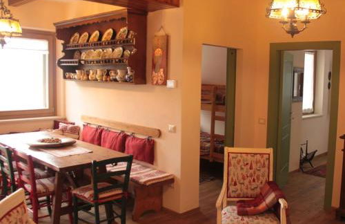 Apartment Annas Haus im Dolomiten-Nationalpark by Interhome - Foto 1