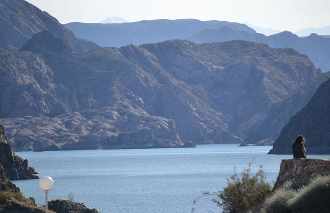 Excursão à represa Los Reyunos - Foto 3