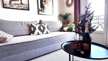 Appartement avec balcon, 5 min du Métro 1-6, Nation, Disneyland, Zoo, Bois de Vincennes - Foto 3