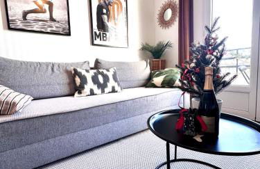 Appartement avec balcon, 5 min du Métro 1-6, Nation, Disneyland, Zoo, Bois de Vincennes - Foto 3