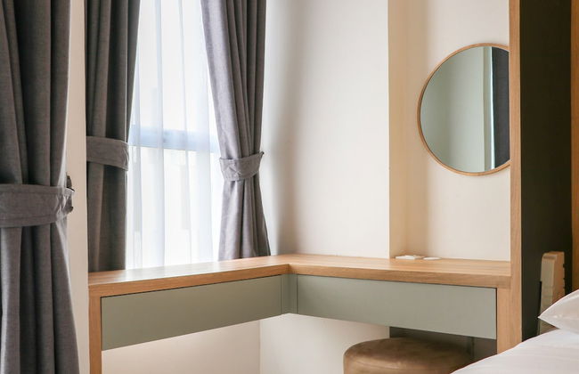 Well Furnished Studio At Citra Living Apartment By Tarvelio - Foto 3