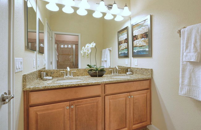 Family Friendly 5 Bedrooms Home Close to Disney 4849 - Foto 27