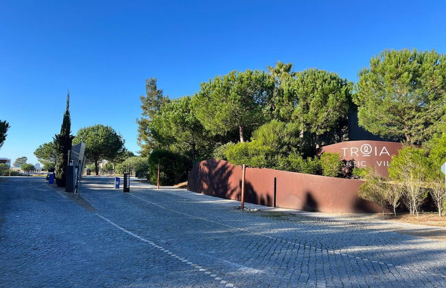 Tr ia Beach Pool Golf Villa - Foto 23