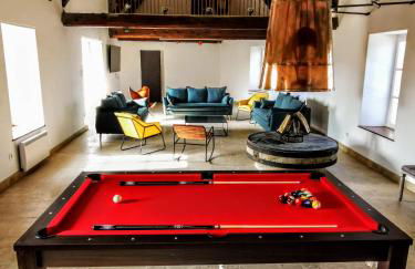 Moulin des Ducs by Vindihouses - Piscine chauffée - escalade - billard - fitness - etc - Foto 8