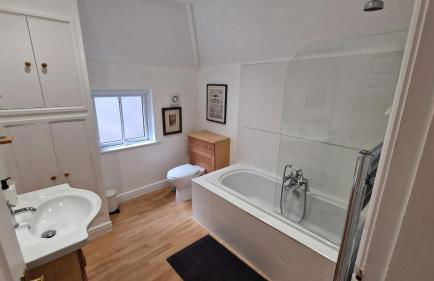 Cosy home Nottingham The Park City centre free parking - Photo 36