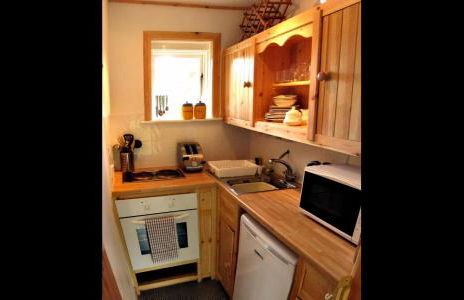 An Carraig Log Cabin - Photo 6