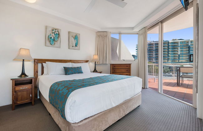 Sandcastles Mooloolaba - Foto 11