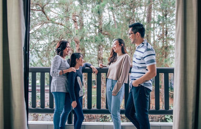 Azalea Hotels & Residences Baguio - Foto 74