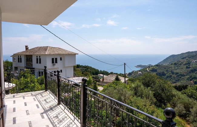 Paradeisos Partment With Sea View - Foto 28