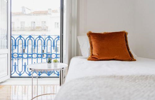 Pateo do Mercado - 5 Quartos no Centro Histórico com Terraço - Foto 50