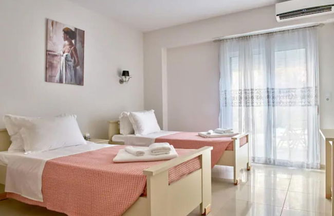 Stunning Lake Kournas Retreat 2 New Private Pool - Foto 2