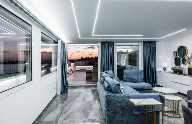 Azzurra Seaview House with Terrace - Photo 12