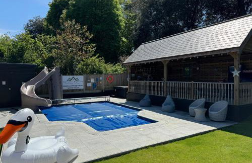 Luxurious oasis relax 32c pool, jacuzzi games bar - Foto 7