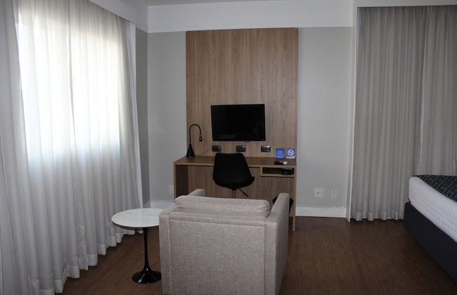 Transamerica Executive Bela Cintra - Foto 16