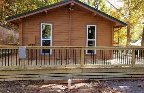 Beaver Lake Arkansas Luxury Cabin - Foto 25