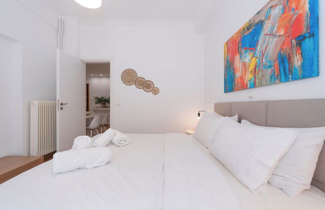 Melodies of Athens Apt In Ilisia Neighbourhood - Foto 10