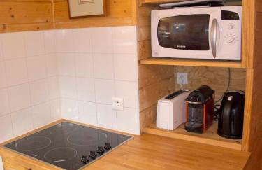 Chalet des Myrtilles - chalet cosy avec vue - Foto 19