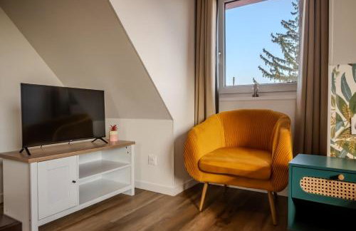 Les Cognassiers - Studio Cosy & Equipé - Parking Gratuit - Professionnels & Familles - Foto 64