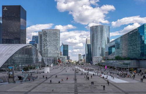 T3 BROOKLYN - Luminous - Central - Wifi - Parking - Foto 33