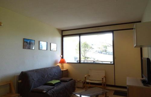 Studio pour 4 pers. à proximité des pistes avec balcon et parking - FR-1-602-55 - Foto 2