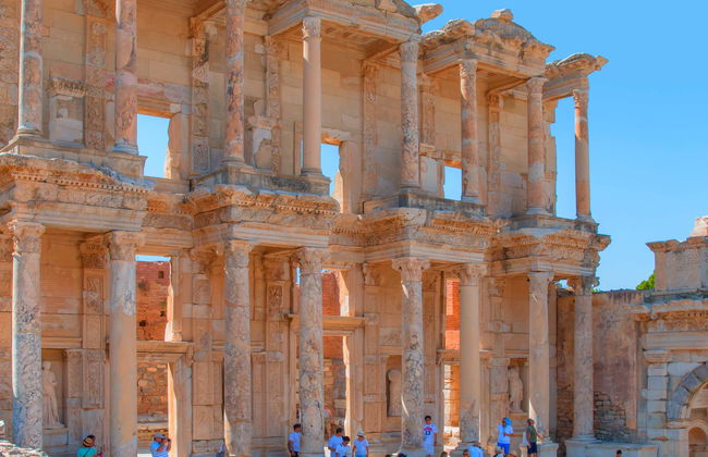 Pamukkale & Ephesus 2-Day Tour - Photo 1