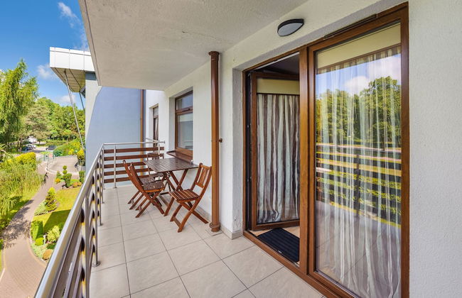 Apartamenty Sun & Snow Jasny Brzeg - Photo 63