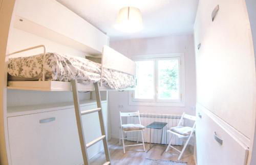 Apartamento en Formigal luminoso con balcón y vistas - Foto 39