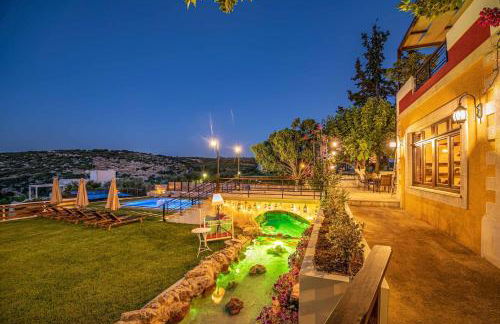 Villa Staras - With Private Heated Pool & Jacuzzi - Foto 19
